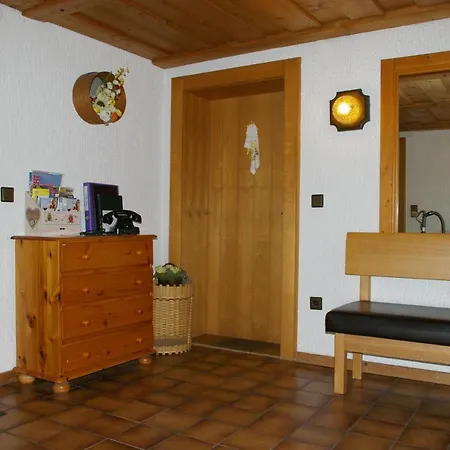 Дом отдыха Montafonerhaus