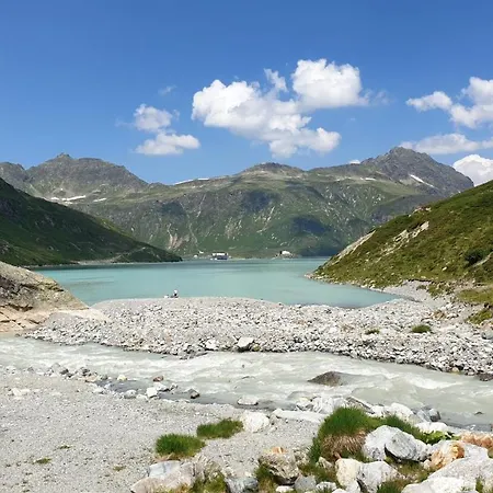 Montafonerhaus Hébergement de vacances *