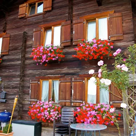 Prázdninový dům Montafonerhaus *