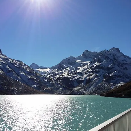 Montafonerhaus Hébergement de vacances