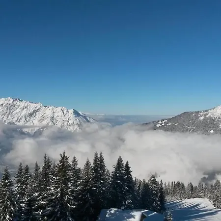 Hébergement de vacances Montafonerhaus Schruns