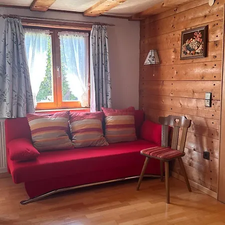 Montafonerhaus * Schruns