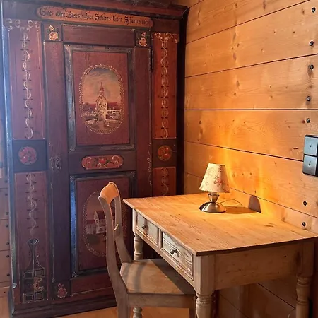 Montafonerhaus Hébergement de vacances