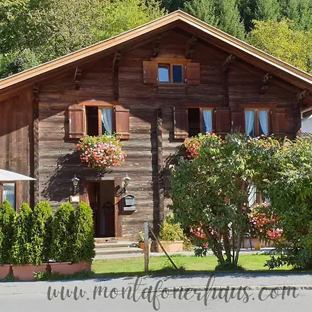 Holiday home Montafonerhaus Schruns