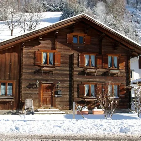 Montafonerhaus *