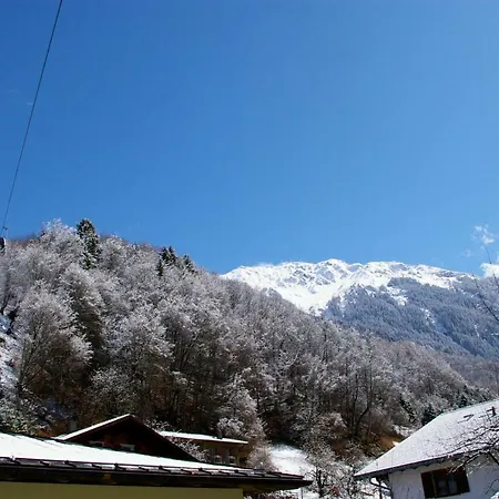 Hébergement de vacances Montafonerhaus
