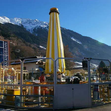 Montafonerhaus * Schruns