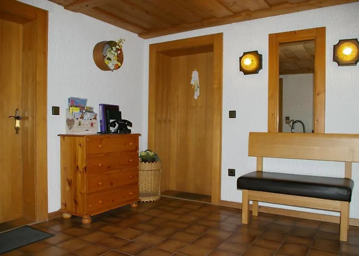 Tatil Evi Montafonerhaus