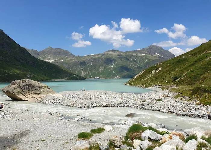 Montafonerhaus Tatil Evi *