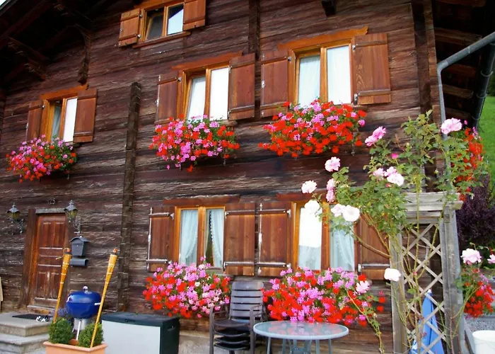 Tatil Evi Montafonerhaus *