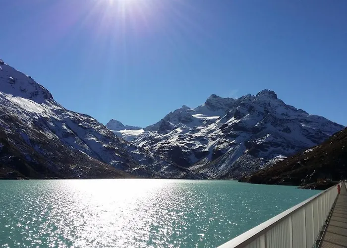 Montafonerhaus Tatil Evi