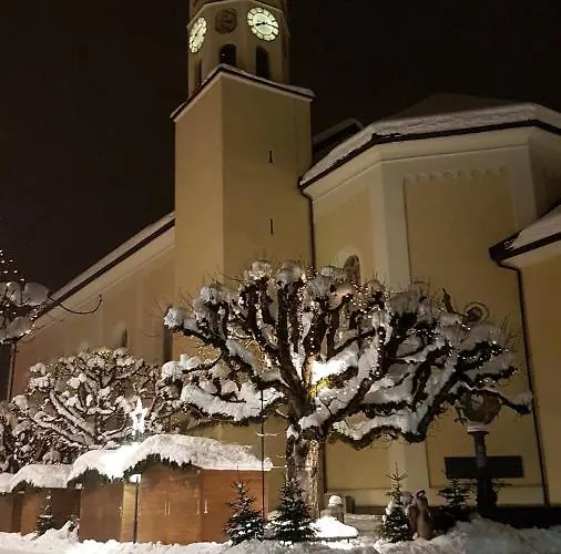 Tatil Evi Montafonerhaus *