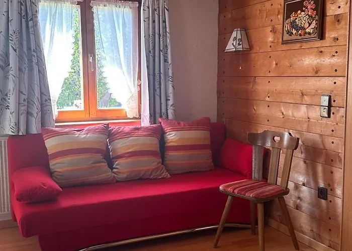 Montafonerhaus * Schruns