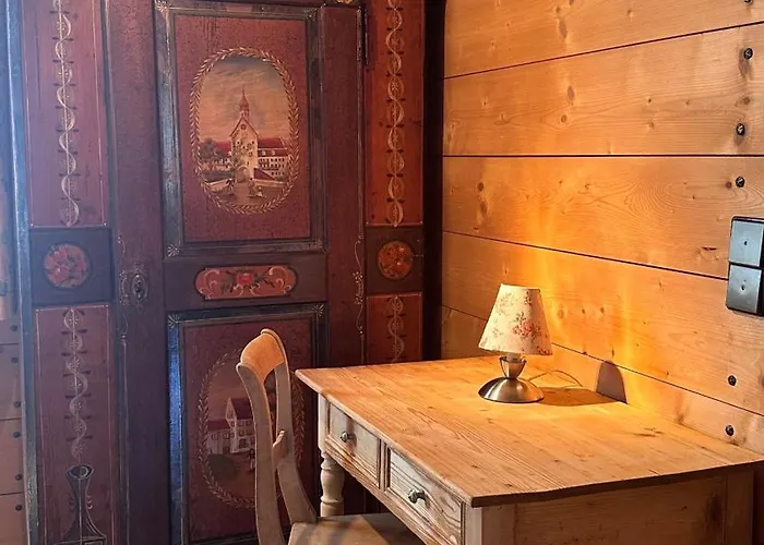 Montafonerhaus Tatil Evi