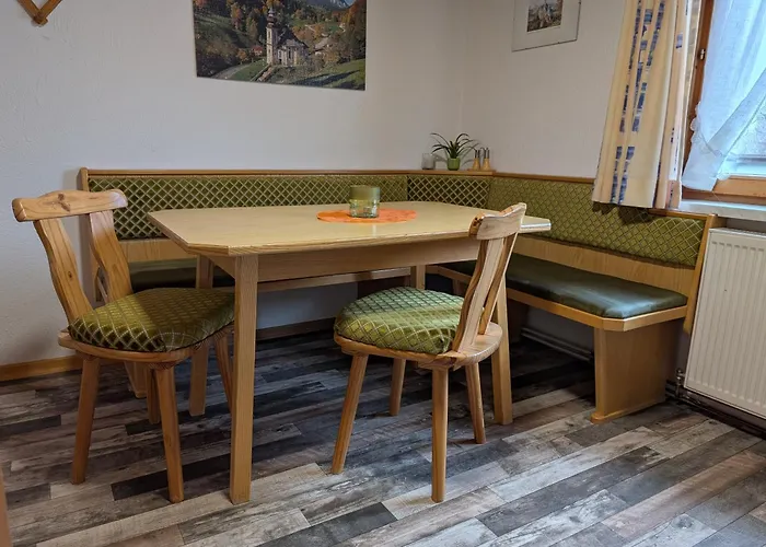 Montafonerhaus Tatil Evi *