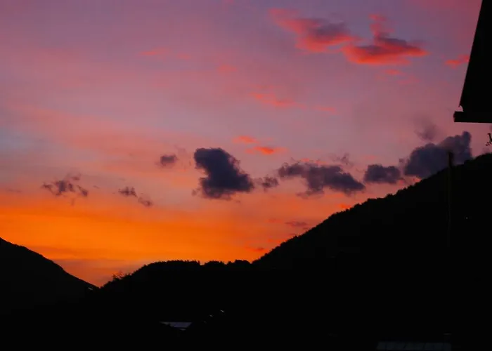 Montafonerhaus Tatil Evi *