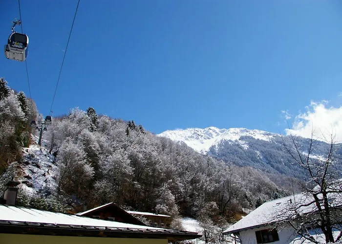 Tatil Evi Montafonerhaus