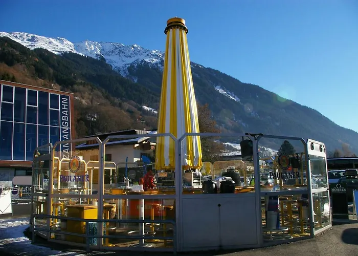 Montafonerhaus * Schruns